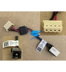 Dây jack nguồn DC laptop Toshiba Satellite C650 C650D C655 C655D L655